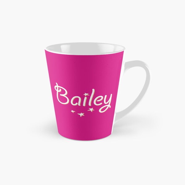 Item preview, My Name is Bailey designed and sold by CharlottePlaceArt.