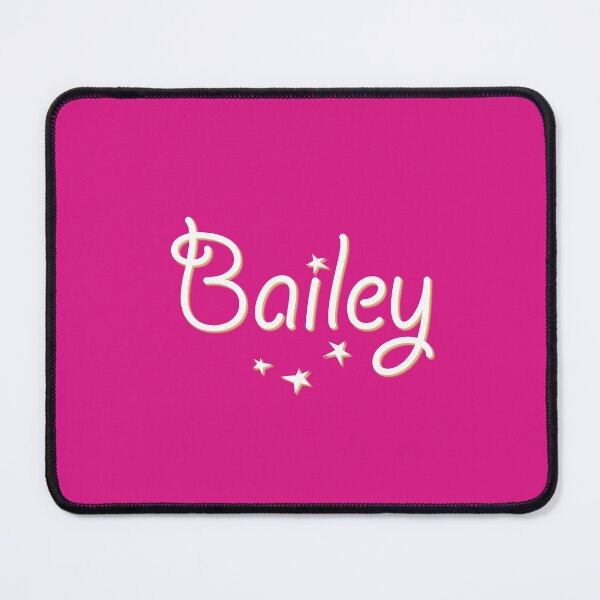 Item preview, My Name is Bailey designed and sold by CharlottePlaceArt.