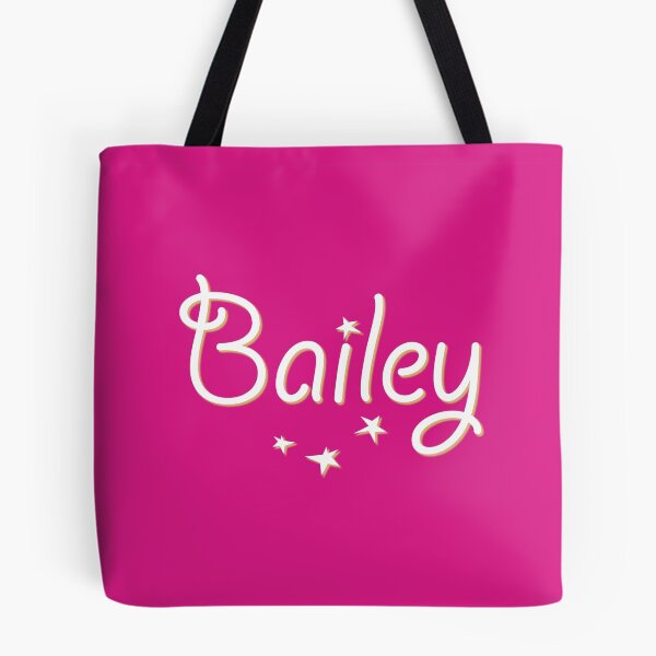 Item preview, My Name is Bailey designed and sold by CharlottePlaceArt.