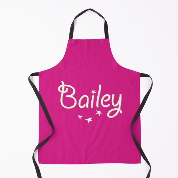Item preview, My Name is Bailey designed and sold by CharlottePlaceArt.