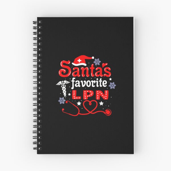 Item preview, Santas Favorite LPN Cute Winter Heart Snowflake Scene designed and sold by barrycantre11.