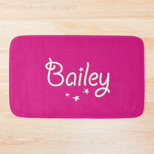 Item preview, My Name is Bailey designed and sold by CharlottePlaceArt.