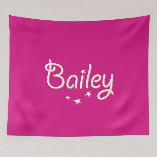 Item preview, My Name is Bailey designed and sold by CharlottePlaceArt.
