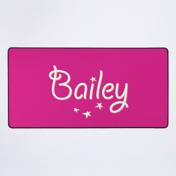 Item preview, My Name is Bailey designed and sold by CharlottePlaceArt.