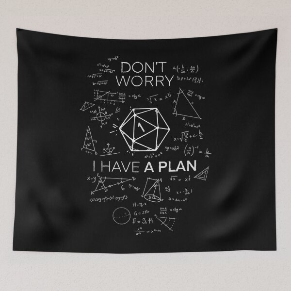 Item preview, I Have A Plan designed and sold by vaplitukh86.