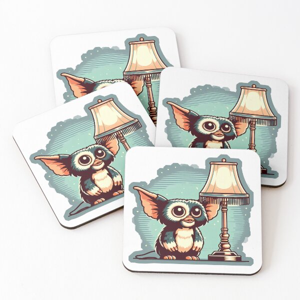 Item preview, Little creature under the lamp designed and sold by Artillenium.