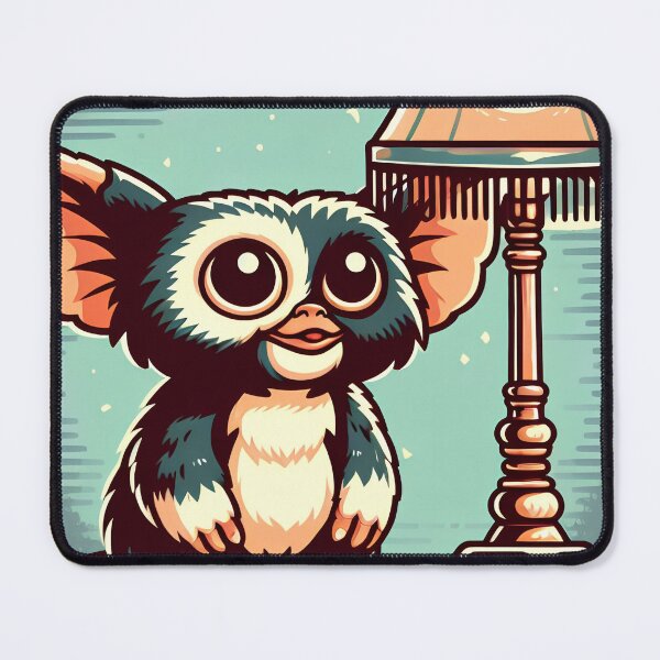 Item preview, Little creature under the lamp designed and sold by Artillenium.