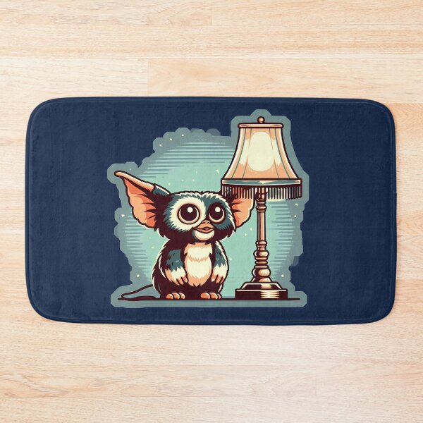 Item preview, Little creature under the lamp designed and sold by Artillenium.