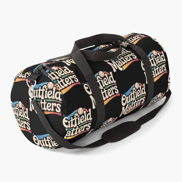 Item preview, Outfield Matters Baseball Outfielder Athlete Sports - designed and sold by RebeccaCelia.