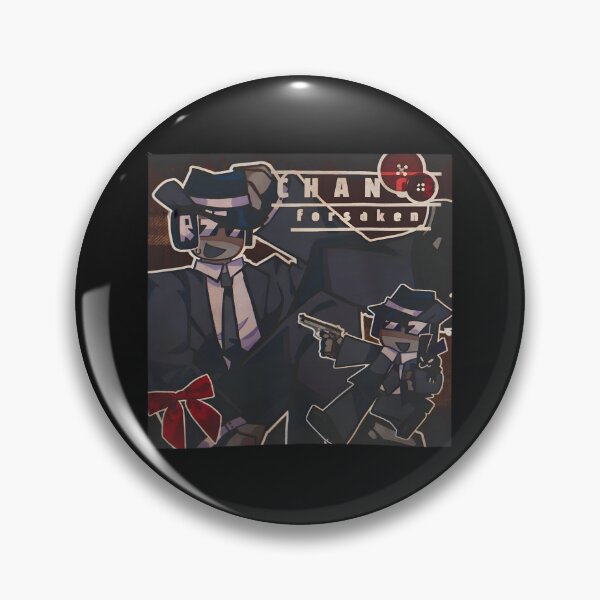 Item preview, Adult- Chance from Forsaken , Gaming Gift, Video Game Apparel, Roblox Game Fan-art Unisex , Gamer Clothin designed and sold by dperlo06.