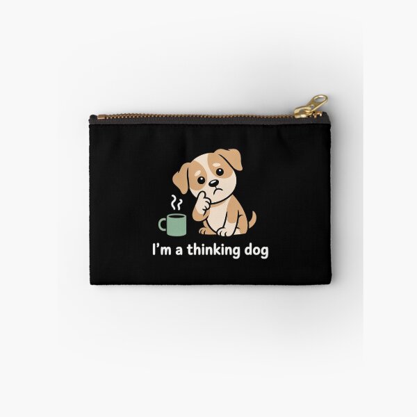 Item preview, Kawaii Japanese Dog – Quirky, Cute & Philosophical Character designed and sold by skanderio.