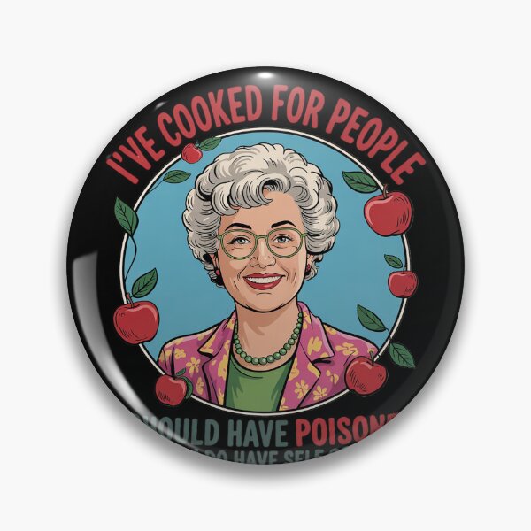 Item preview, I've Cooked For People I Should Have Poisoned So Yes I Do26  designed and sold by RuthGAArt.