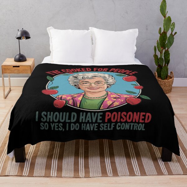 Item preview, I've Cooked For People I Should Have Poisoned So Yes I Do26 designed and sold by RuthGAArt.