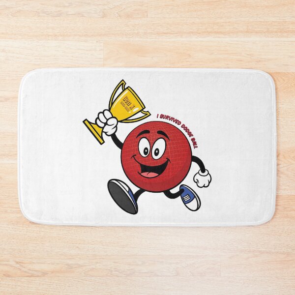 Item preview, Dodgeball  designed and sold by Snookie420.