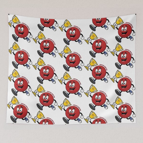 Item preview, Dodgeball  designed and sold by Snookie420.