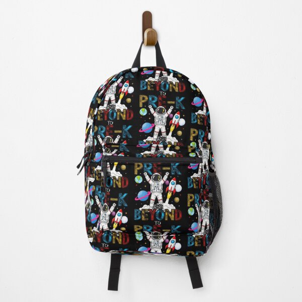 Item preview, Pre-K And Beyond Astronaut Back To School Boys designed and sold by KristinTara.
