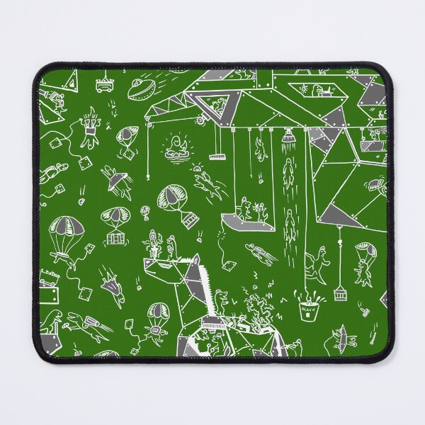 Item preview, Dino Factory - limited reversed horse B/W edition designed and sold by Ellie's Style.