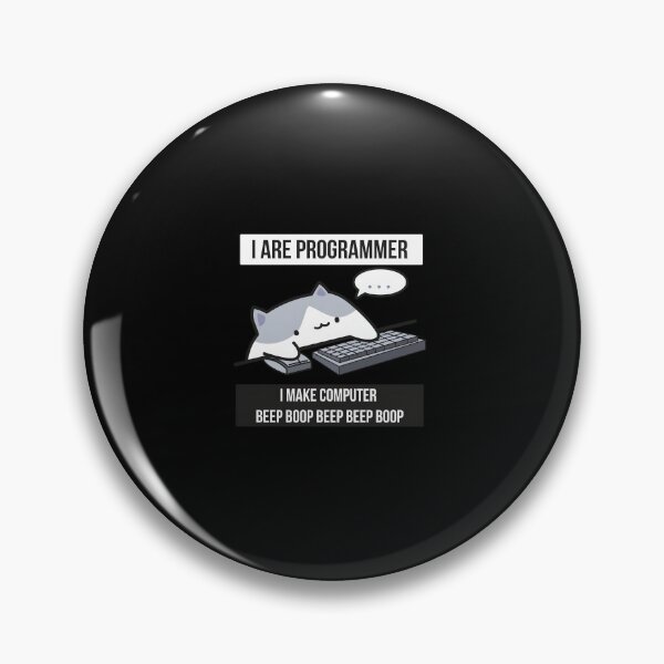 Item preview, Cat Programmer designed and sold by vaplitukh86.