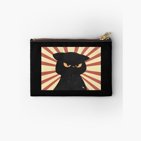 Item preview, Retro Cat Silhouette designed and sold by BSmithApparel.