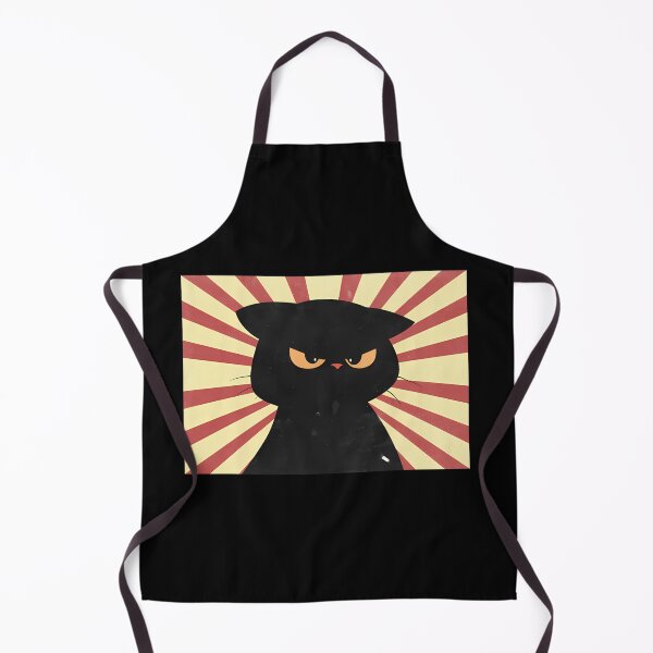 Item preview, Retro Cat Silhouette designed and sold by BSmithApparel.