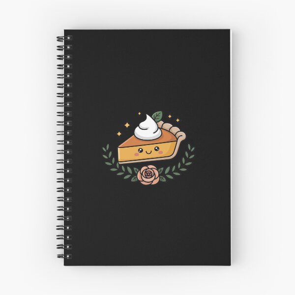 Item preview, Kawaii Pumpkin Pie Fall Autumn Cottagecore Thanksgiving designed and sold by skanderio.