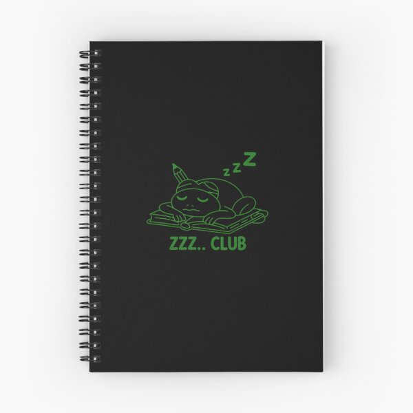 Item preview, Kawaii Sleeping Frog School Homework Harajuku Japanese Sleep designed and sold by skanderio.