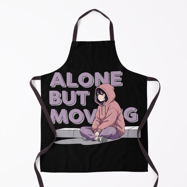Item preview, Alone But Moving designed and sold by MOFAPPAREL.