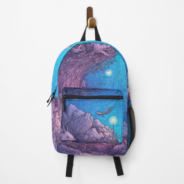 Item preview, Starlit Fantasy Valley designed and sold by KiraChie.