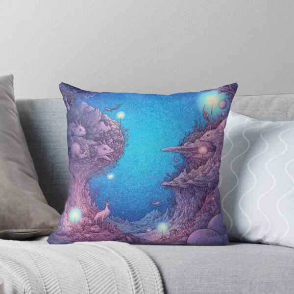 Item preview, Starlit Fantasy Valley designed and sold by KiraChie.