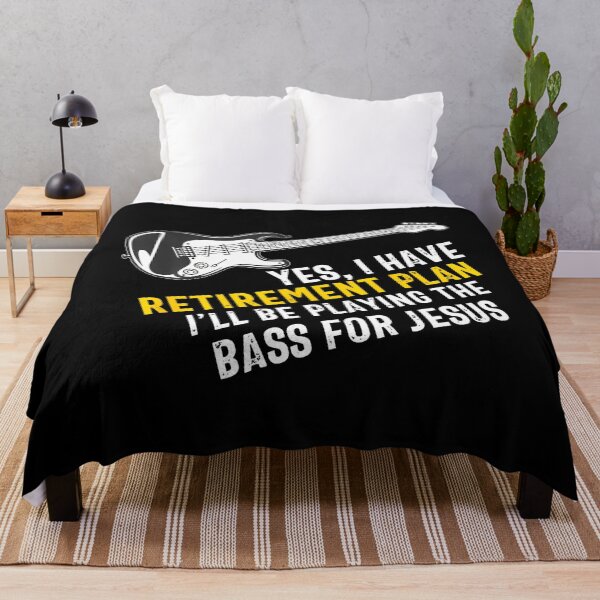 Item preview, Christian Bass Guitar Player Worship Jesus Bassist Music designed and sold by RebeccaCelia.