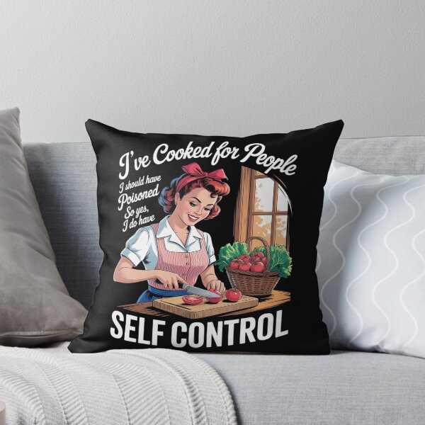 Item preview, I've Cooked For People I Should Have Poisoned So Yes I Do31  designed and sold by RuthGAArt.