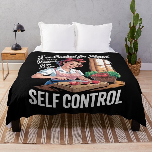 Item preview, I've Cooked For People I Should Have Poisoned So Yes I Do31  designed and sold by RuthGAArt.