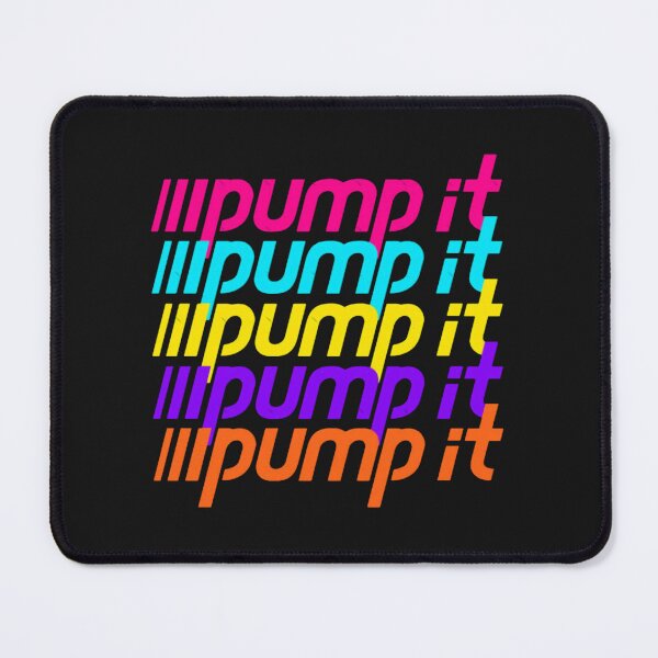 Item preview, Pump It designed and sold by MarkShields0.