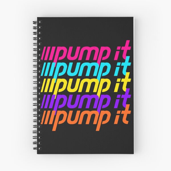 Item preview, Pump It  designed and sold by MarkShields0.