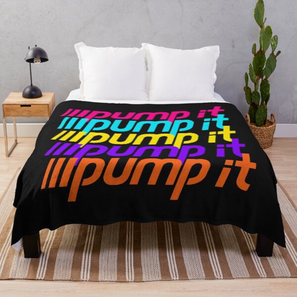 Item preview, Pump It  designed and sold by MarkShields0.