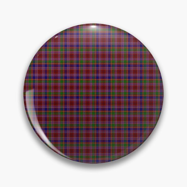 Item preview, Haughdale Clan Tartan – Scottish Plaid Pattern for Proud Scots designed and sold by The Tartan Forge.