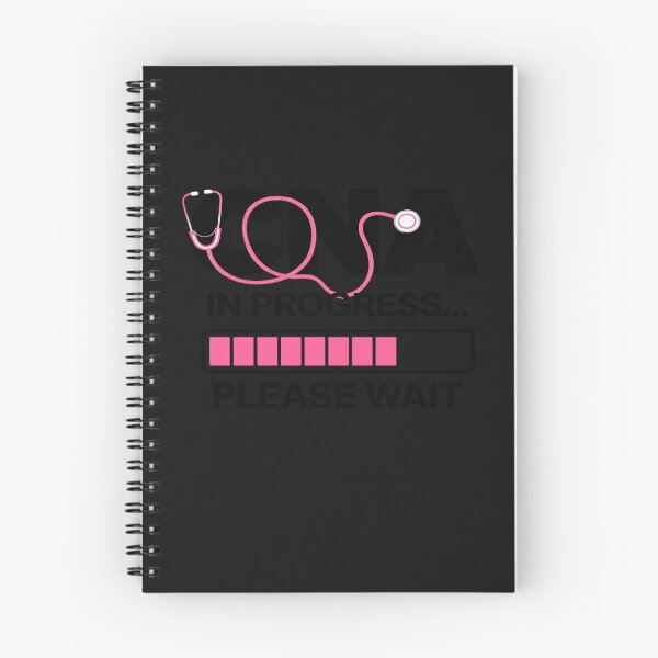 Item preview, Cute CNA in Progress Funny Retro School CNA Future CNA designed and sold by GaryPacheco6.