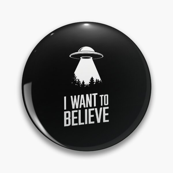 Item preview, Ufo I Want To Believe designed and sold by JosephineSarah.
