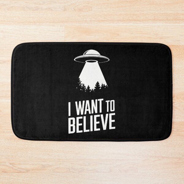 Item preview, Ufo I Want To Believe designed and sold by JosephineSarah.