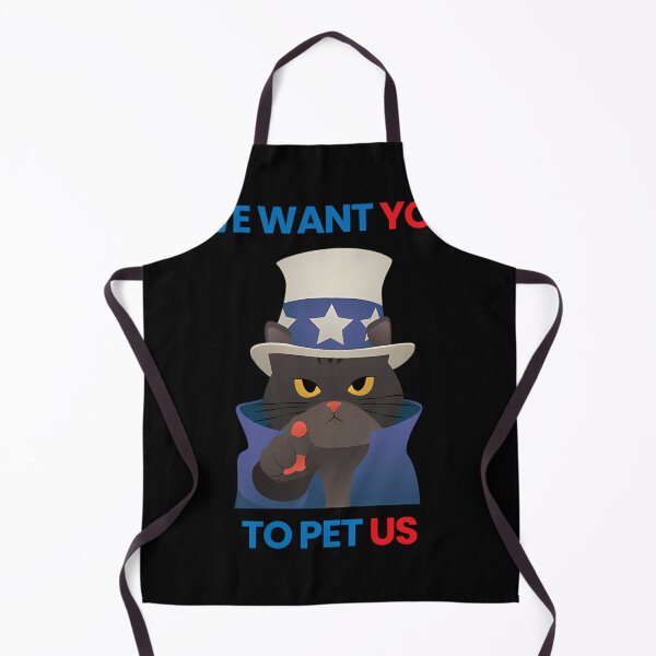 Item preview, We Want You To Pet Us designed and sold by BSmithApparel.
