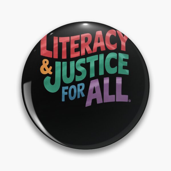 Item preview, Literacy And Justice For All Bookworm Get Lit Teacher 1  designed and sold by RoyTill0Art.