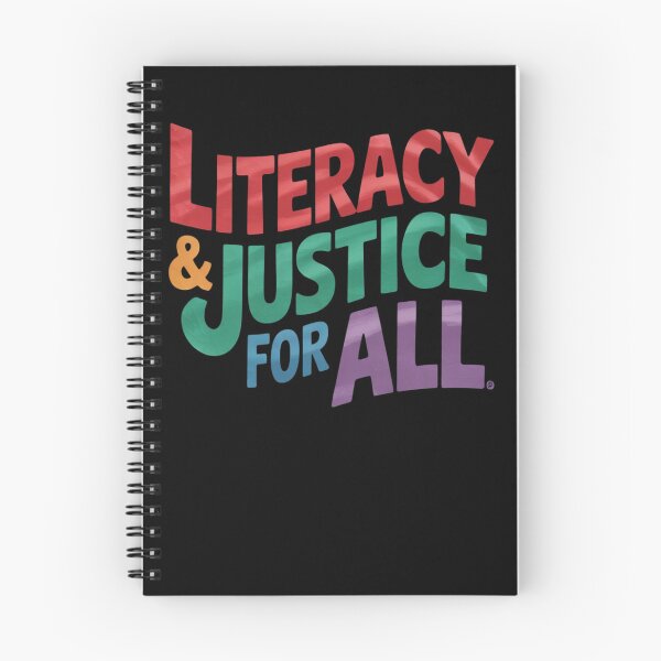 Item preview, Literacy And Justice For All Bookworm Get Lit Teacher 1  designed and sold by RoyTill0Art.