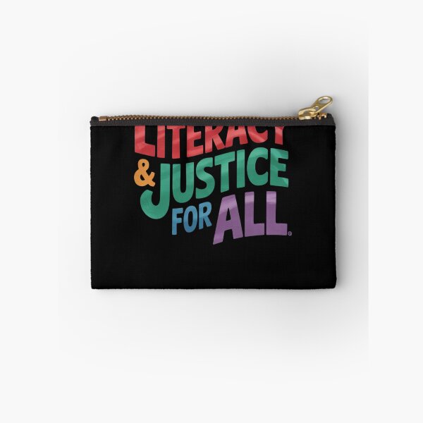 Item preview, Literacy And Justice For All Bookworm Get Lit Teacher 1  designed and sold by RoyTill0Art.