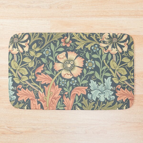 Item preview, William Morris Compton Pattern designed and sold by maniacfitness.