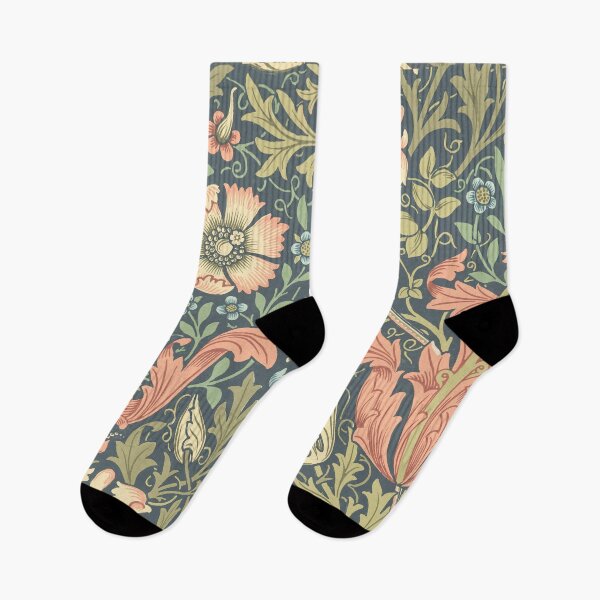 Item preview, William Morris Compton Pattern designed and sold by maniacfitness.