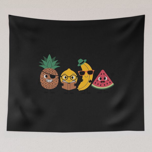 Item preview, Cute Fruit Friends Family Summer Party designed and sold by GaryPacheco6.