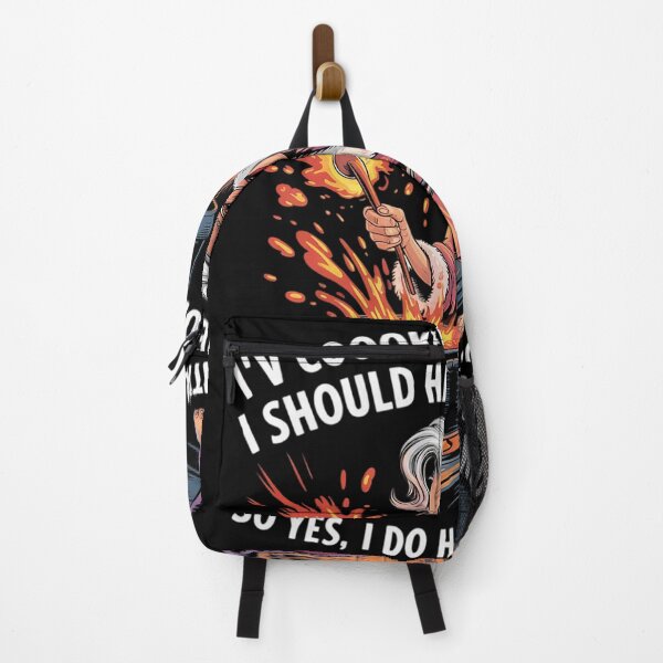 Item preview, I've Cooked For People I Should Have Poisoned So Yes I Do34 designed and sold by RuthGAArt.