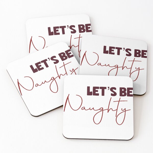 Item preview, Let be naughty  designed and sold by AlishaDesignCo.