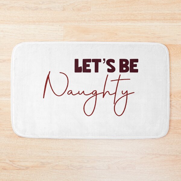 Item preview, Let be naughty  designed and sold by AlishaDesignCo.