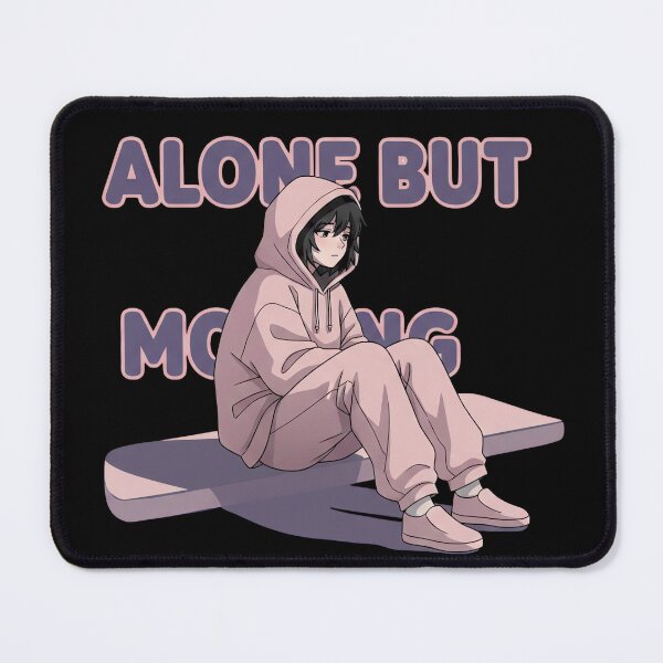 Item preview, Pensive Anime designed and sold by MOFAPPAREL.